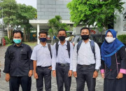 Smk Ypm 7 Tarik, Kembali Salurkan Lulusannya Bekerja Di Perusahaan
