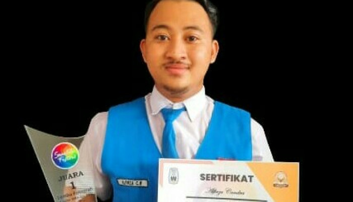 Sma Barunawati Surabaya, Semangat Berprestasi Di Tengah Pandemi