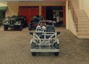 Smk Ypm 8 Sidoarjo Luncurkan Mobil Listrik Karya Siswa