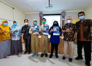 Smk Teknik Pal Surabaya, Berikan Beasiswa Berprestasi