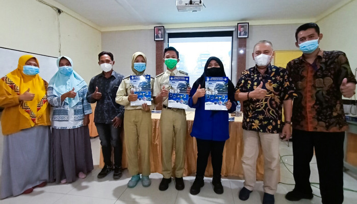 Smk Teknik Pal Surabaya, Berikan Beasiswa Berprestasi