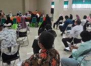 Lpmi Stikes Rs Anwar Medika Lakukan Evaluasi Pembelajaran