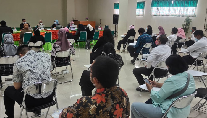 Lpmi Stikes Rs Anwar Medika Lakukan Evaluasi Pembelajaran