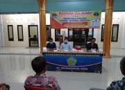 Musyawarah Desa Wringinanom Bentuk Kepengurusan Baru