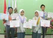 Smk Ypm 1 Taman, Raih Segudang Prestasi Di Tengah Covid-19