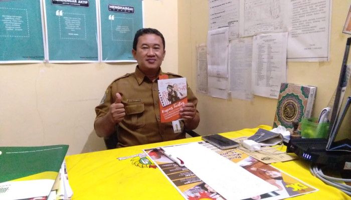 Ketua Forum Bkk Smk Sidoarjo, Heru Sasmita, S.psi Berikan Cara Mudah Lolos Rekrutmen
