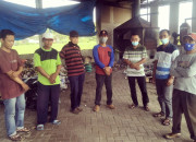 Pemerintah Desa Sedenganmijen Peduli Kebersihan