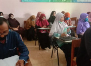 Sit Nurul Islam Krembung, Semangat Pembelajaran Jarak Jauh