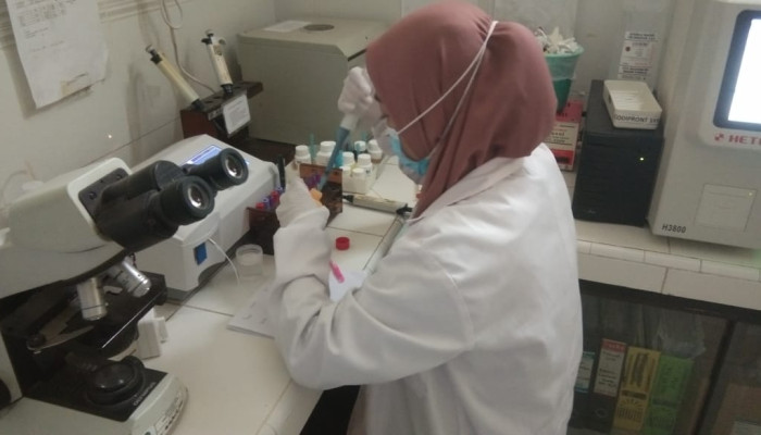 Mahasiswa Tlm Stikes Rs Anwar Medika Sidoarjo Ditugasi Pkl