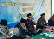 Pac Abpednas Driyorejo Gelar Pertemuan Di Desa Mulung, Potensi Wisata Religi