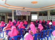 Orientasi Pendataan Keluarga 2021, Tingkat Desa Bagi Kader Pendata