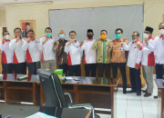 Dinas Pmd Provinsi Jatim Dikunjungi Abpednas, Keluhkan Banyaknya Bpd Tidak Dioptimalkan Fungsinya