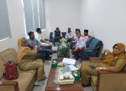 Abpednas Gresik Gelar Pertemuan Bersama Kepala Dpmd Dan Akd, Minta Kejelasan Bimtek