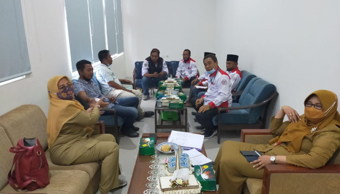 Abpednas Gresik Gelar Pertemuan Bersama Kepala Dpmd Dan Akd, Minta Kejelasan Bimtek