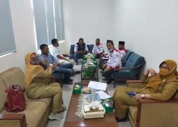 Abpednas Gresik Gelar Pertemuan Bersama Kepala DPMD dan AKD, Minta Kejelasan Bimtek