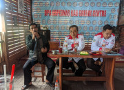 Abpednas Gresik Gelar Rapat Koordinasi Bersama Pac Dan Koordinator 15 Kecamatan, Hal Menyikapi Bimtek