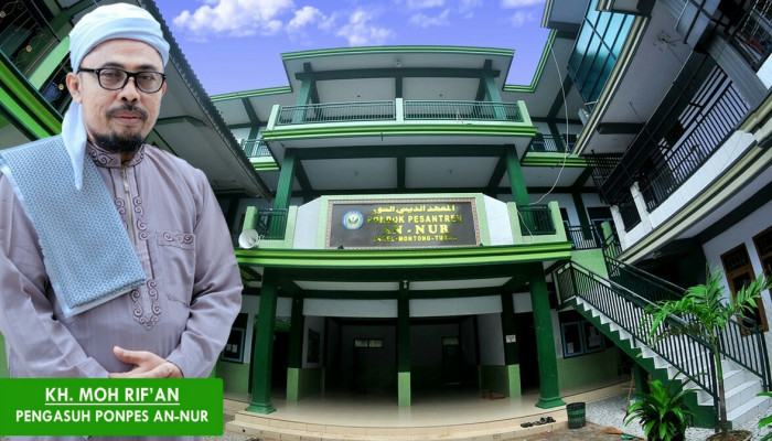 Pondok Pesantren An-Nur Mempunyai Kelas Unggulan Tahfidz Dan Muhadhoroh