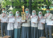 Smk Ypm 3 Taman, Raih Juara Umum Olimpiade Yosca Tingkat Asia