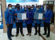 Sayap Partai Demokrat, Bmi Jatim Lantik Dpc Surabaya Dan Sidoarjo Serta Menolak Klb