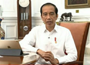 Presiden Joko Widodo Cabut Perpres Investasi Miras