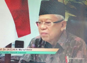 Wakil Presiden Ri Sambut Baik Kawasan Industri Halal Jatim