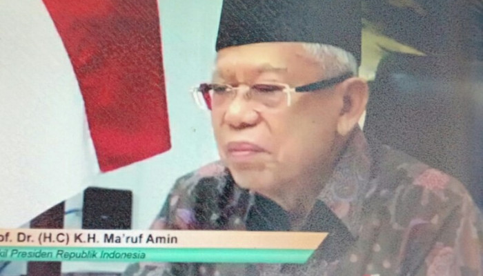 Wakil Presiden Ri Sambut Baik Kawasan Industri Halal Jatim