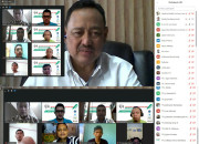 Terminal Teluk Lamong Dan Stc Gelar Pelatihan Sertifikasi Kompetensi Bnsp