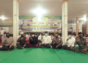 Pemerintah Desa Gelam Kecamatan Candi Gelar Acara Ruwah Desa