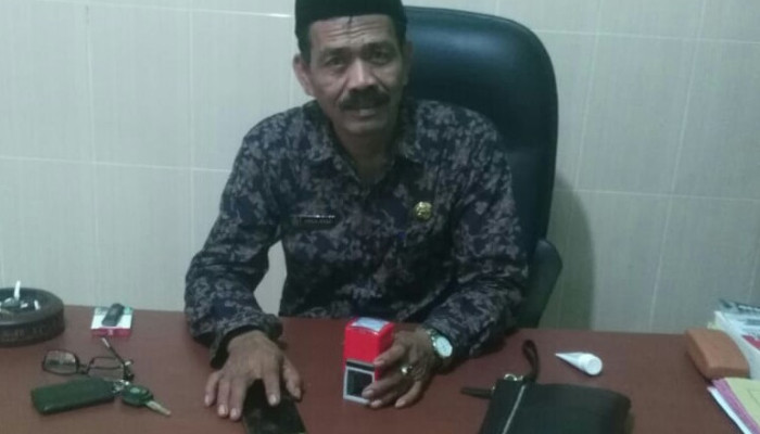 Kepala Desa Kemangsen Abdul Rouf, Berikan Layanan Cepat Laporan Warga