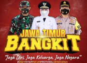 Jawa Timur Bangkit