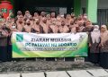 Pimpinan Cabang Fatayat NU Sidoarjo, Ajak Anggotanya Berziarah Kepada Muassis