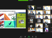 Pafi Sidoarjo Peringati Hut Ke-75, Berharap Tingkatkan Pelayanan Tenaga Teknis Kefarmasian