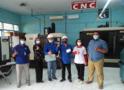 Smk Negeri 7 Surabaya Adakan Uji Kompetensi Keahlian, Libatkan 14 Dudika