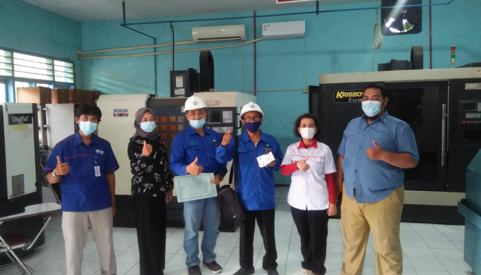 Smk Negeri 7 Surabaya Adakan Uji Kompetensi Keahlian, Libatkan 14 Dudika