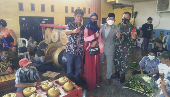 Ruwat Dusun Bambe Dilaksanakan Sederhana, Warga Puas