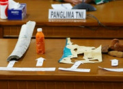 Tim Pencairan Kri Nanggala 402, Temukan Komponen Dan Barang Termasuk Alat Sholat