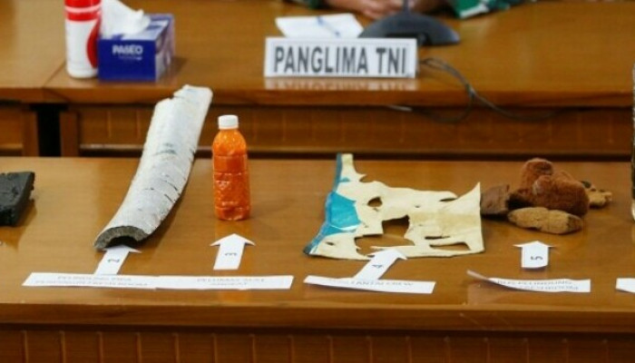 Tim Pencairan Kri Nanggala 402, Temukan Komponen Dan Barang Termasuk Alat Sholat