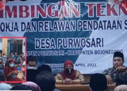 Bimtek Sdgs Pokja Dan Relawan Desa Purwosari, Berisi 17 Tujuan 169 Target