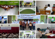 Smk Krian 1 Sidoarjo Rekrut Tenaga Kerja, Diikuti 452 Alumni Dan 275 Umum