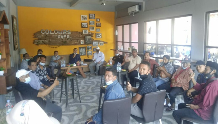 Abpednas Gresik, Bersinergi Membangun Komunikasi Kelembagaan Bpd Dan Kades
