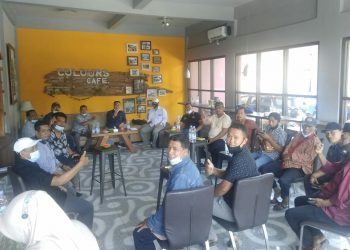 Abpednas Gresik, Bersinergi Membangun Komunikasi Kelembagaan BPD dan Kades