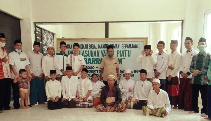 Panti Asuhan Mabarrot Ypm Sarirogo, Budayakan Kultur Pondok Pesantren Secara Berkala