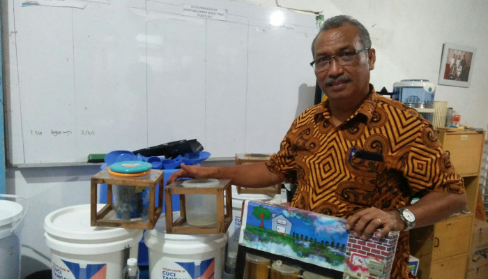 Beranjak Dewasa, Perkembangan Karir Koen Irianto Uripan Dimulai Tahun 2004 (Bagian 2)