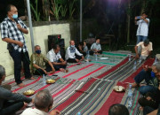 Peresmian Balai Rt 021 Rw 006 Perumahan Bukit Bambe, Wujud Kekompakan