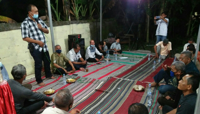 Peresmian Balai Rt 021 Rw 006 Perumahan Bukit Bambe, Wujud Kekompakan