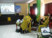 Sd Muhammadiyah 2 Sidoarjo Gelar Tablig Akbar Virtual Bersama Aa Gym