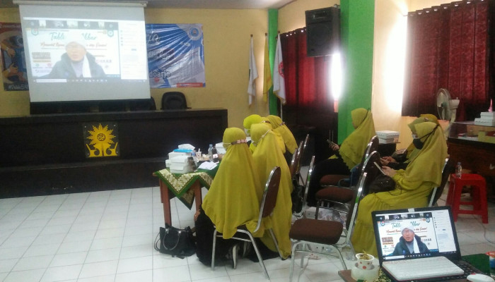 Sd Muhammadiyah 2 Sidoarjo Gelar Tablig Akbar Virtual Bersama Aa Gym
