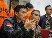 Tiga Orang Pembobolan Uang Nasabah Bri Dan Bca Di Cianjur Ditangkap Polisi