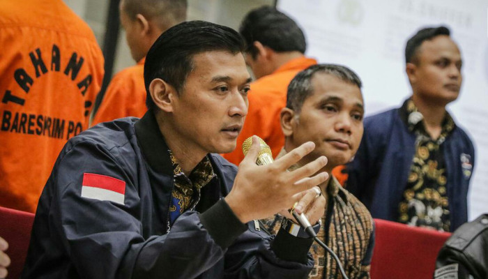 Tiga Orang Pembobolan Uang Nasabah Bri Dan Bca Di Cianjur Ditangkap Polisi