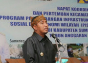 Kementerian Pupr Salurkan Pisew Kepada 43 Desa Di Sumenep